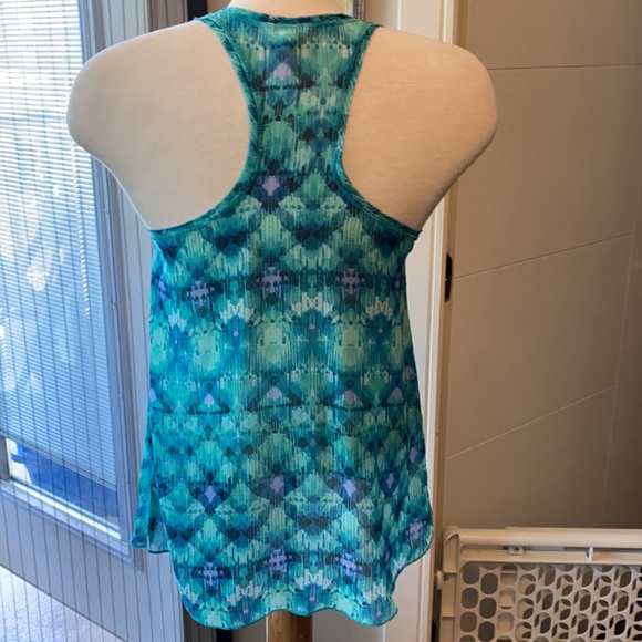 Sheer Aeropostale Tank Top - Picture 3 of 4